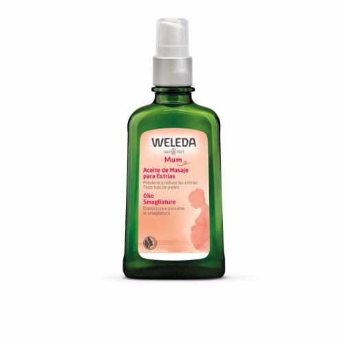 MUM aceite de masaje para estrías 100 ml 100 ml