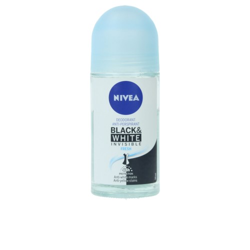 BLACK & WHITE INVISIBLE FRESH deo roll-on 50 ml 50 ml