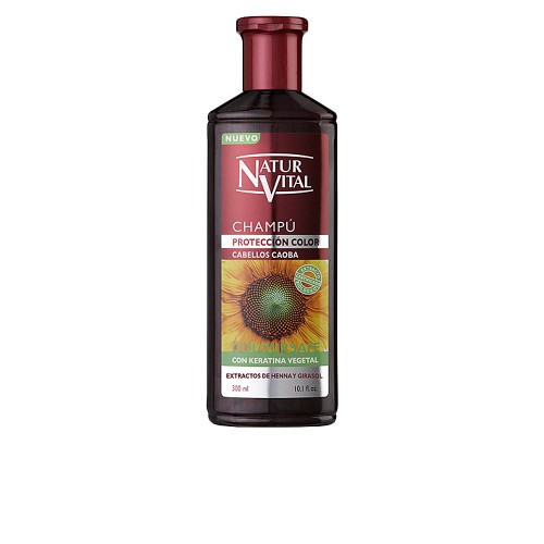 Mahogany color shampoo 300 ml 300 ml
