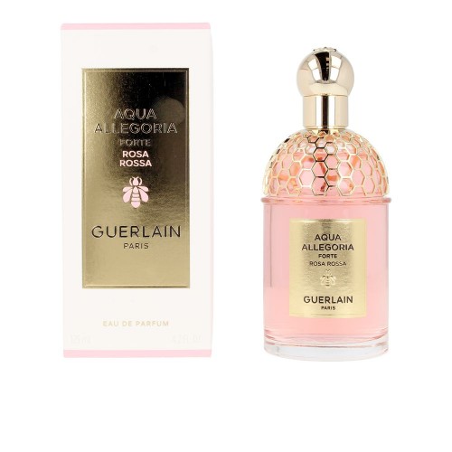 AQUA ALLEGORIA ROSA ROSSA FORTE edp vapo 125 ml 125 ml