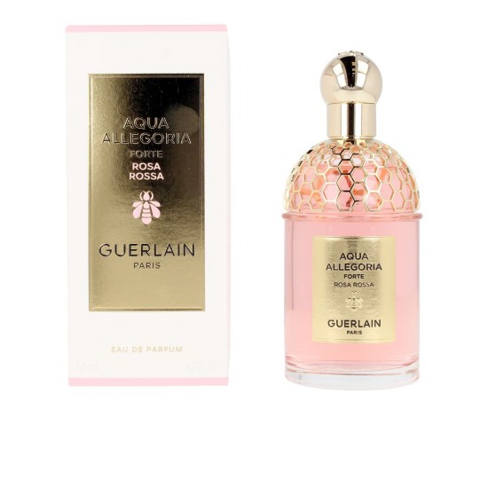 AQUA ALLEGORIA ROSA ROSSA FORTE edp vapo 125 ml 125 ml