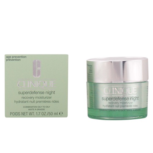 SUPERDEFENSE NIGHT recovery moisturizer III/IV 50 ml 50 ml