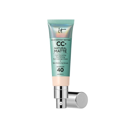 CC+ NATURAL MATTE base de maquillaje en crema SPF40 #Fair porcelaine 32 ml 32 ml