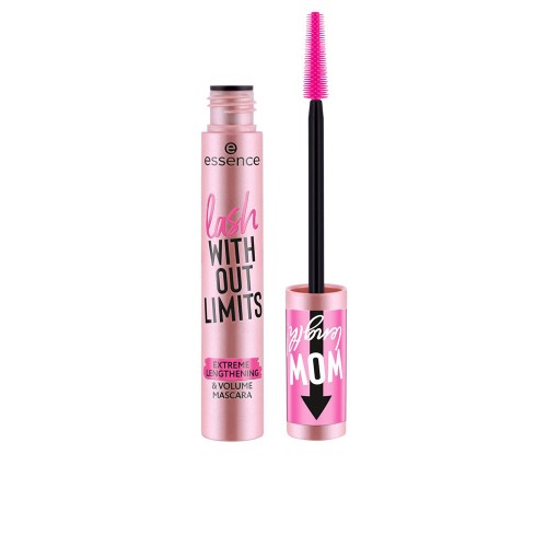 LASH WITH OUT LIMITS extreme lengthening & volume #01-black 13 ml 13 ml