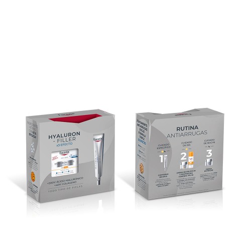 HYALURON FILLER DAY SPF30 CASE 2 pcs 2 pz