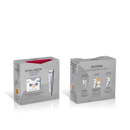 HYALURON FILLER DAY SPF30 CASE 2 pcs 2 pz