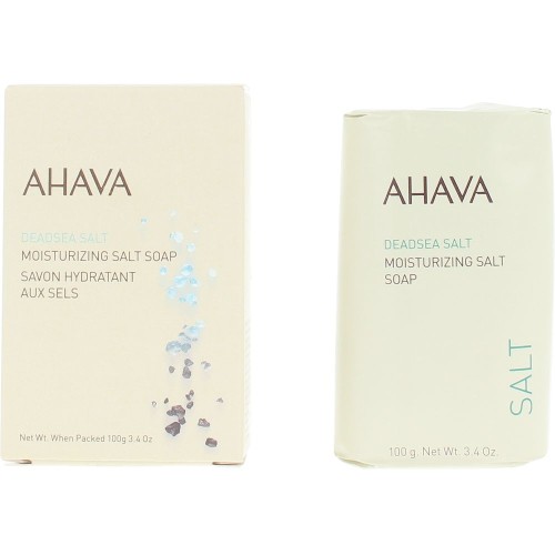DEAD SEA SALT Moisturizing soap bar 100 gr 100 gr