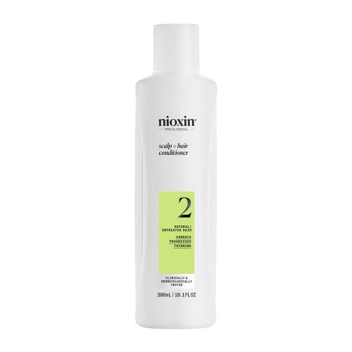 SYSTEM 2 - Conditioner - Natural Hair with Advanced Weakening 300 ml 300 ml