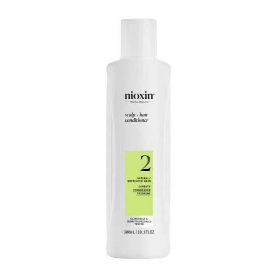 SYSTEM 2 - Conditioner - Natural Hair with Advanced Weakening 300 ml 300 ml