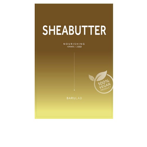 THE CLEAN vegan mask nourishing sea butter 23 gr 23 gr