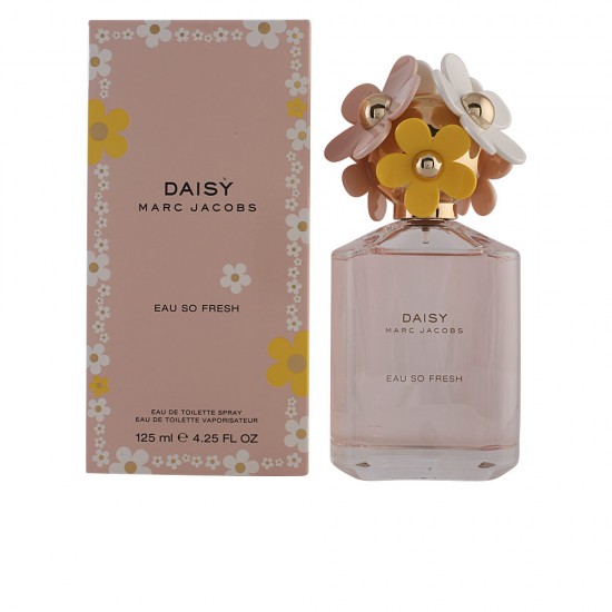 DAISY EAU SO FRESH eau de toilette spray 125 ml 125 ml