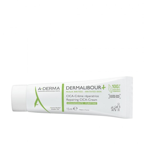 DERMALIBOUR+ cica-repairing cream 15 ml 15 ml