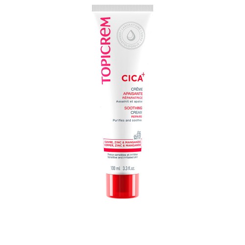 CICA soothing cream 100 ml 100 ml