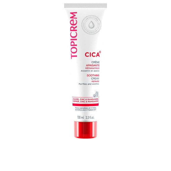 CICA soothing cream 100 ml 100 ml