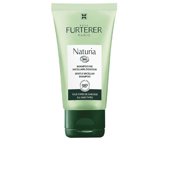 NATURIA ultra mild sulfate-free shampoo 50 ml 50 ml