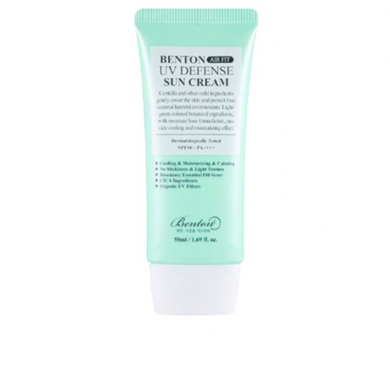 AIR FIT UV defense sun cream 50 ml 50 ml