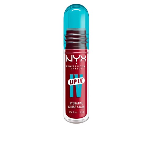 LIP IV gloss #11-Red-y.Set.Wet 5 ml 5 ml