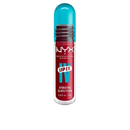 LIP IV gloss #11-Red-y.Set.Wet 5 ml 5 ml