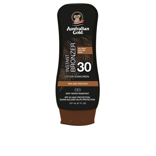SUNSCREEN SPF30 lotion with bronzer 237 ml 237 ml