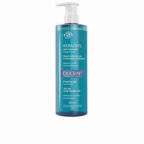 KERACNYL cleansing gel 400 ml 400 ml
