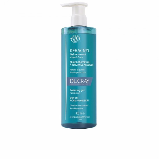 KERACNYL cleansing gel 400 ml 400 ml