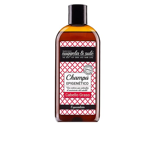 SEBUM REGULATOR shampoo 250 ml 250 ml