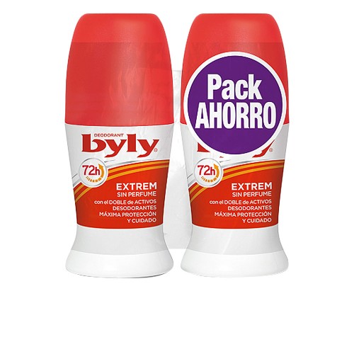 EXTREM 72H ROLL-ON deodorant batch 50 ml