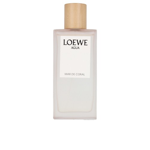 AGUA DE LOEWE MAR DE CORAL eau de toilette spray 100 ml 100 ml