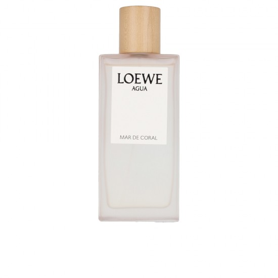 AGUA DE LOEWE MAR DE CORAL eau de toilette spray 100 ml 100 ml