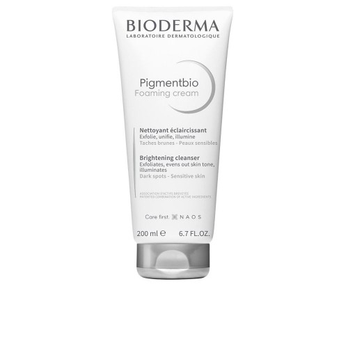 PIGMENTBIO foaming cream limpiador iluminador 200 ml 200 ml