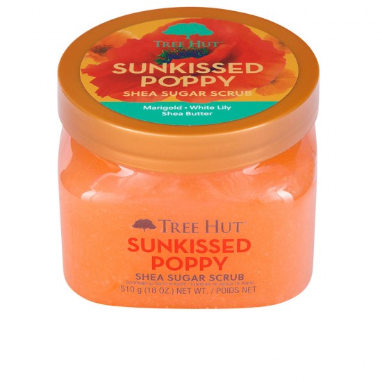 Tanned poppy sugar scrub 510 gr 510 gr