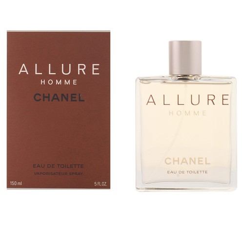 ALLURE HOMME eau de toilette spray 150 ml 150 ml