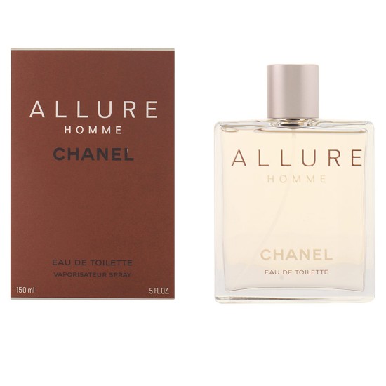 ALLURE HOMME eau de toilette spray 150 ml 150 ml