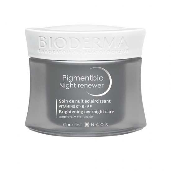 PIGMENTBIO night renewer illuminating night care 50 ml 50 ml