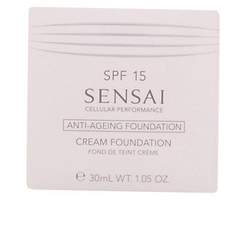 CREAM FOUNDATION #CF22-Natural Beige 30 ml 30 ml