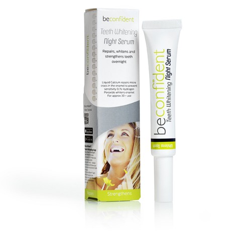 TEETH WHITENING night serum 1 u 1 u