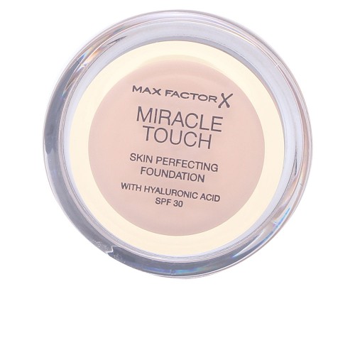 MIRACLE TOUCH liquid illusion foundation #075-golden 12 gr