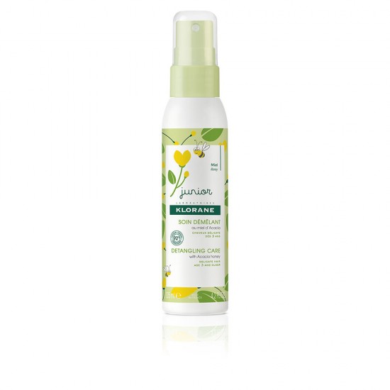 JUNIOR hair detangler #acacia honey spray 125 ml 125 ml