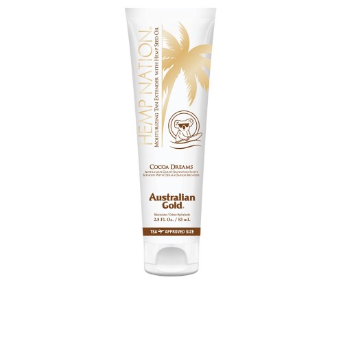 HEMP NATION COCOA moisturizer tan extend 83 ml 83 ml