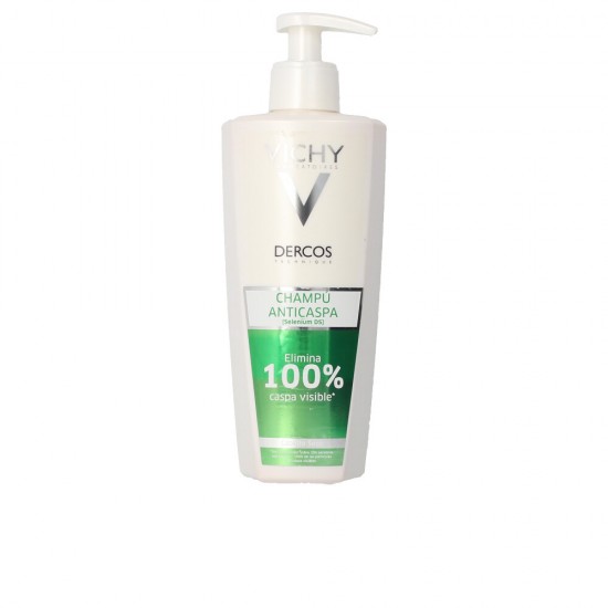 DERCOS anti-dandruff shampoo for dry hair 390 ml 390 ml