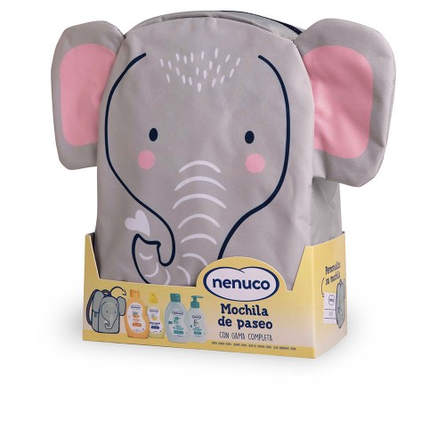 ELEPHANT BACKPACK CASE 4 pcs 4 pz
