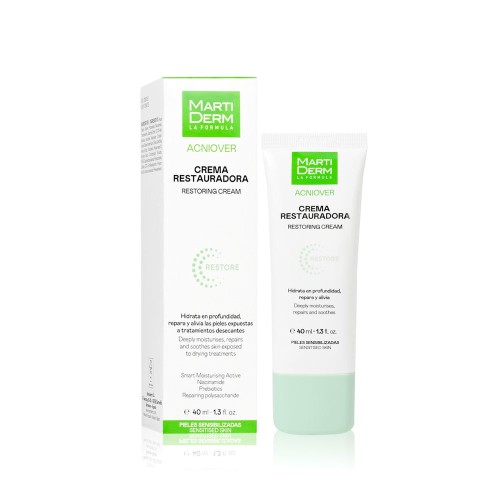 ACNIOVER restorative cream 40 ml 40 ml