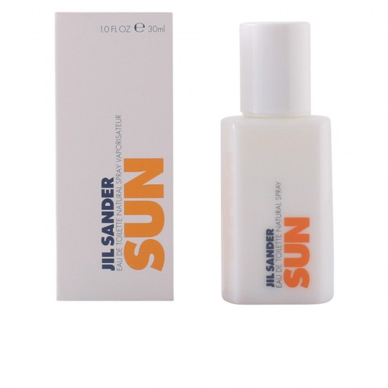 JIL SANDER SUN eau de toilette spray 30 ml 30 ml