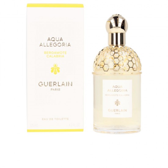 AQUA ALLEGORIA BERGAMOTE CALABRIA eau de toilette spray 125 ml 125 ml