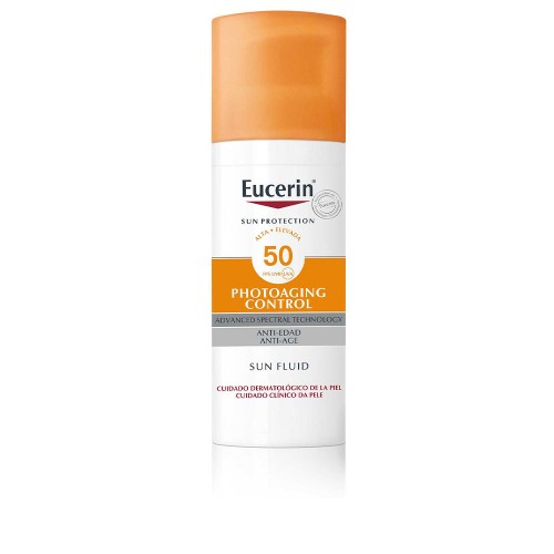 PHOTOAGING CONTROL ANTI-AGE sun fluid SPF50 50 ml 50 ml