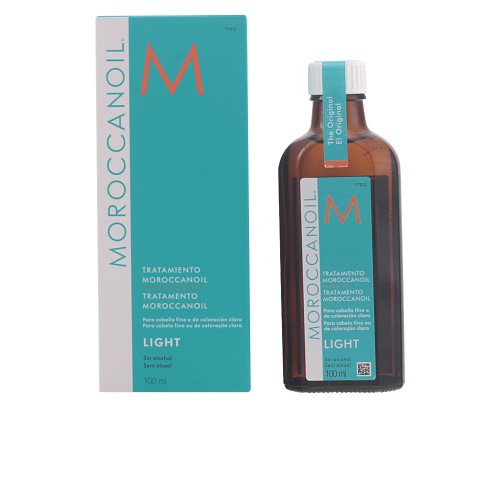 LIGHT oil treatment for fine & light colored hair 100 ml 100 ml