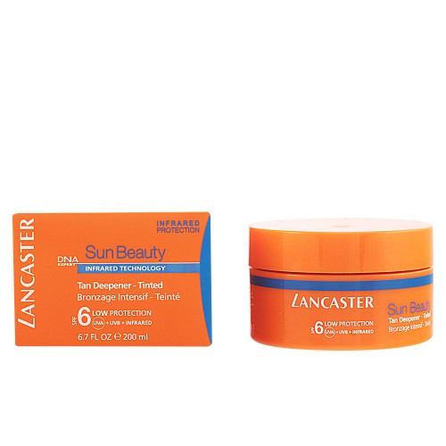 SUN BEAUTY tan deepener SPF6 200 ml 200 ml
