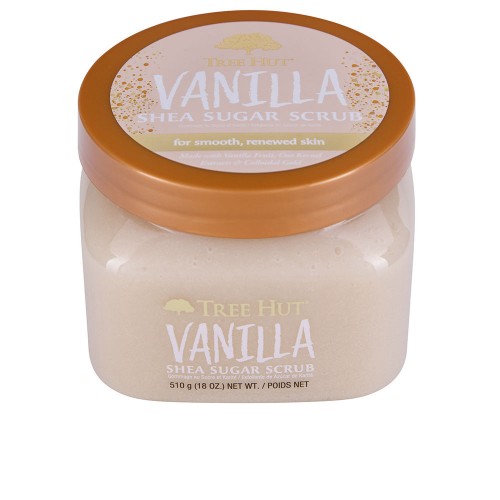 Vanilla sugar scrub 510 gr 510 gr