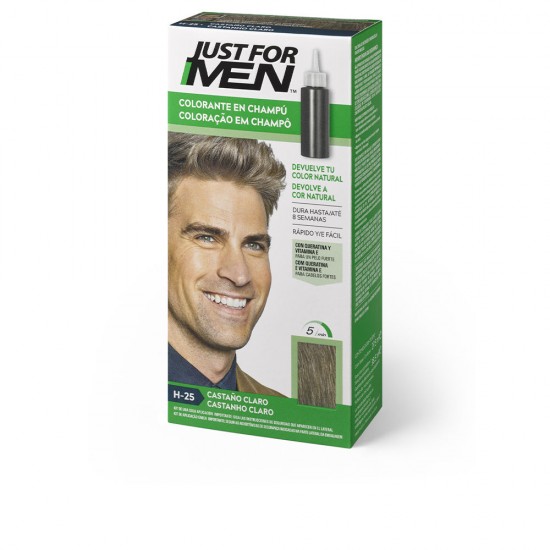 COLORANT in shampoo #light brown 30 ml 30 ml