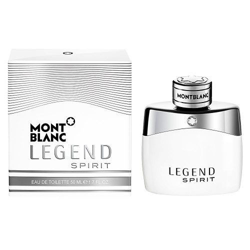 LEGEND SPIRIT eau de toilette spray 50 ml 50 ml